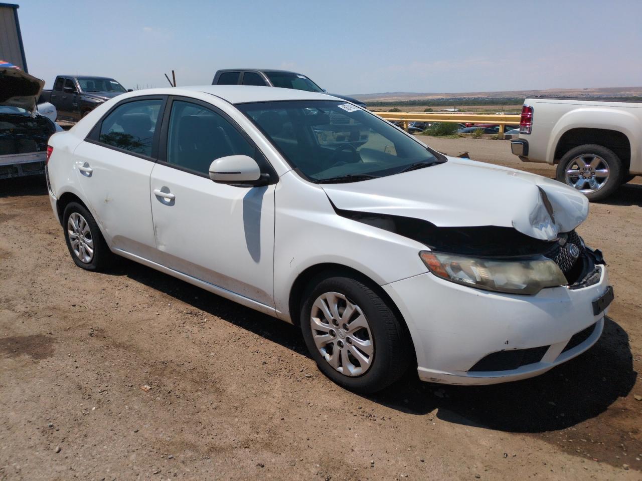 2012 KIA FORTE