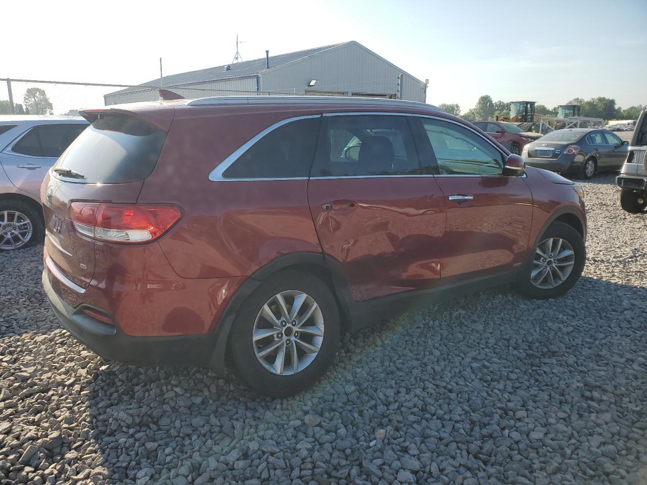 2016 KIA SORENTO