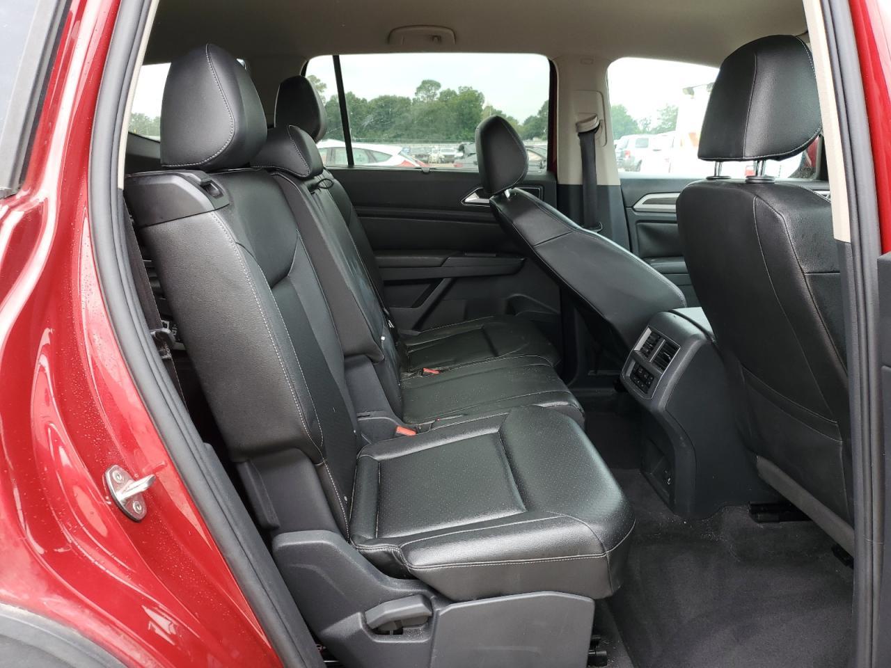 2018 VOLKSWAGEN ATLAS