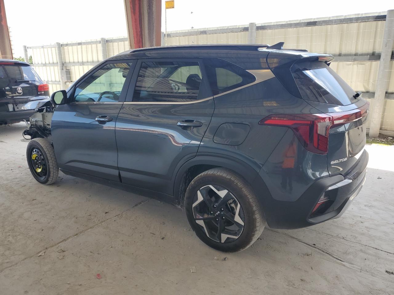 2025 KIA SELTOS