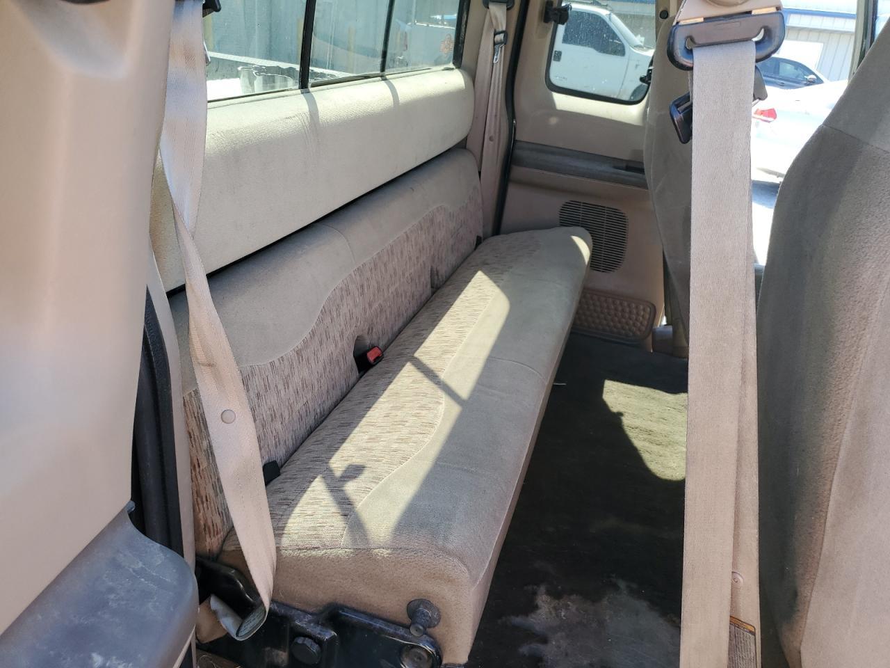 1999 FORD F-250