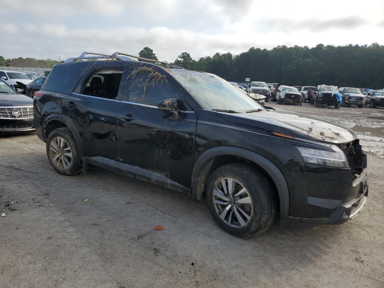 2023 NISSAN PATHFINDER