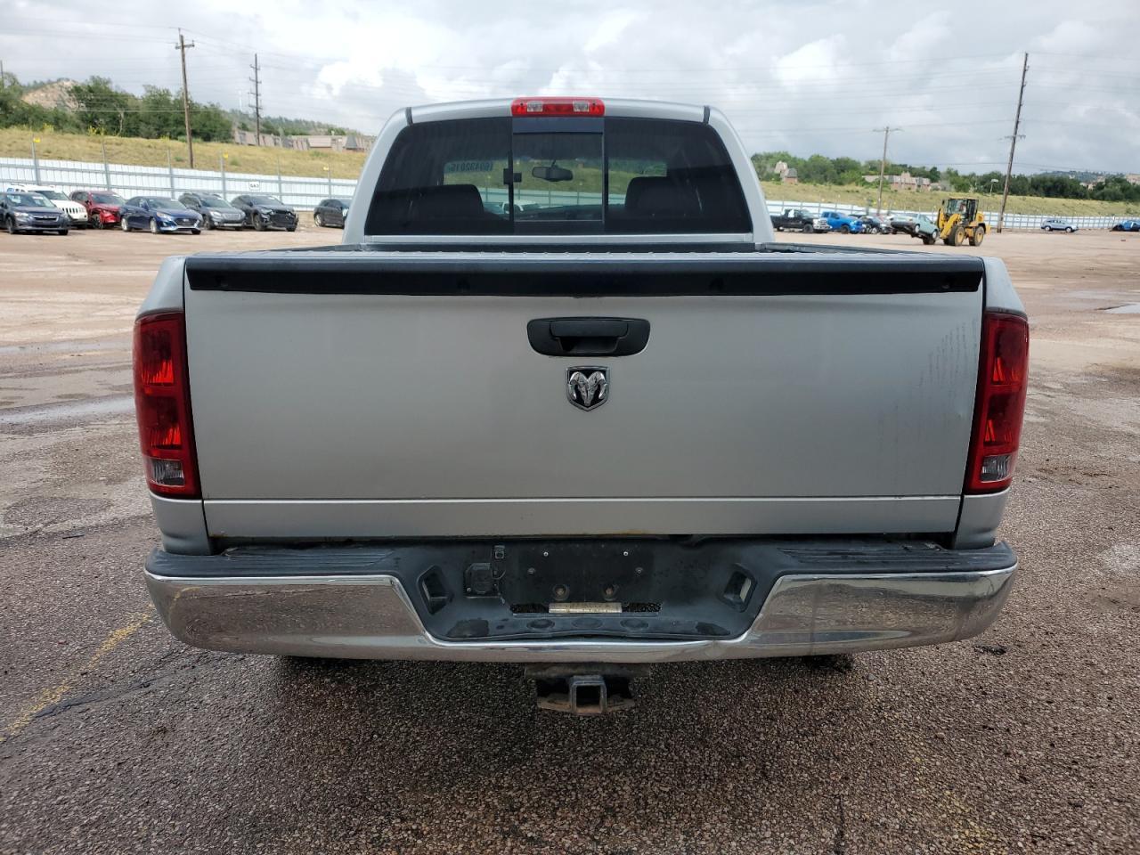2006 DODGE RAM 1500