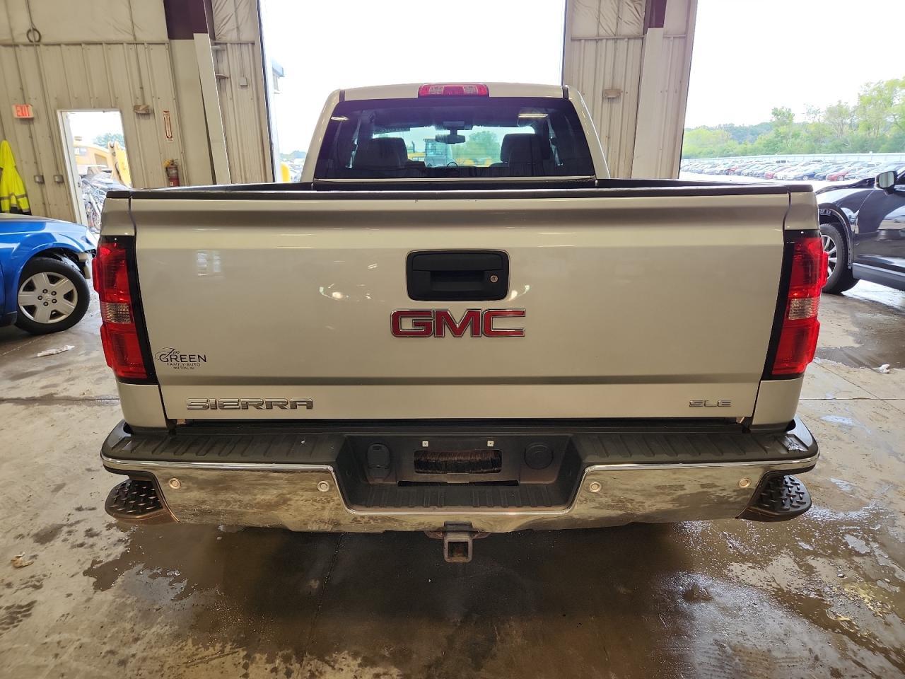 2014 GMC Sierra