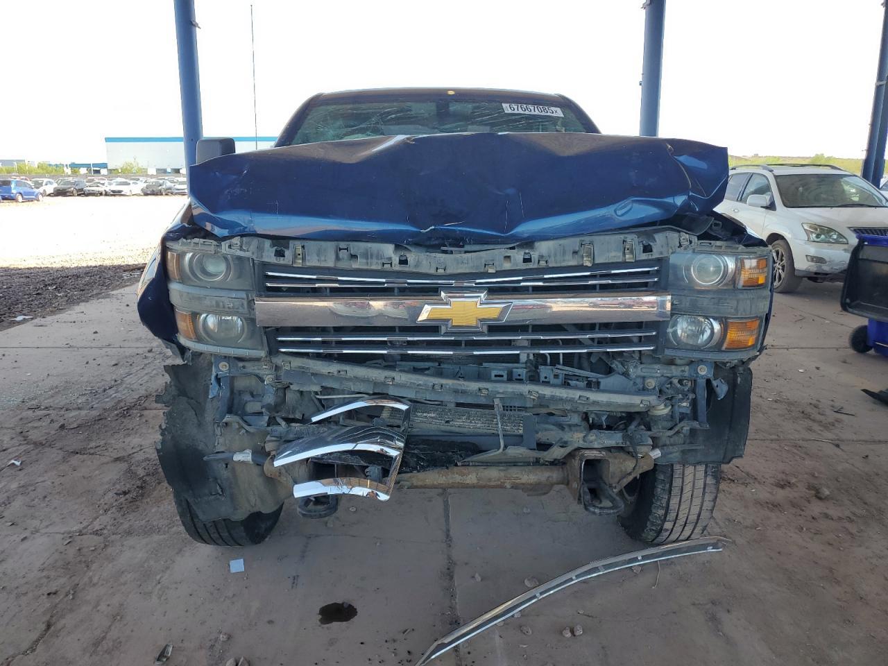 2017 CHEVROLET Silverado