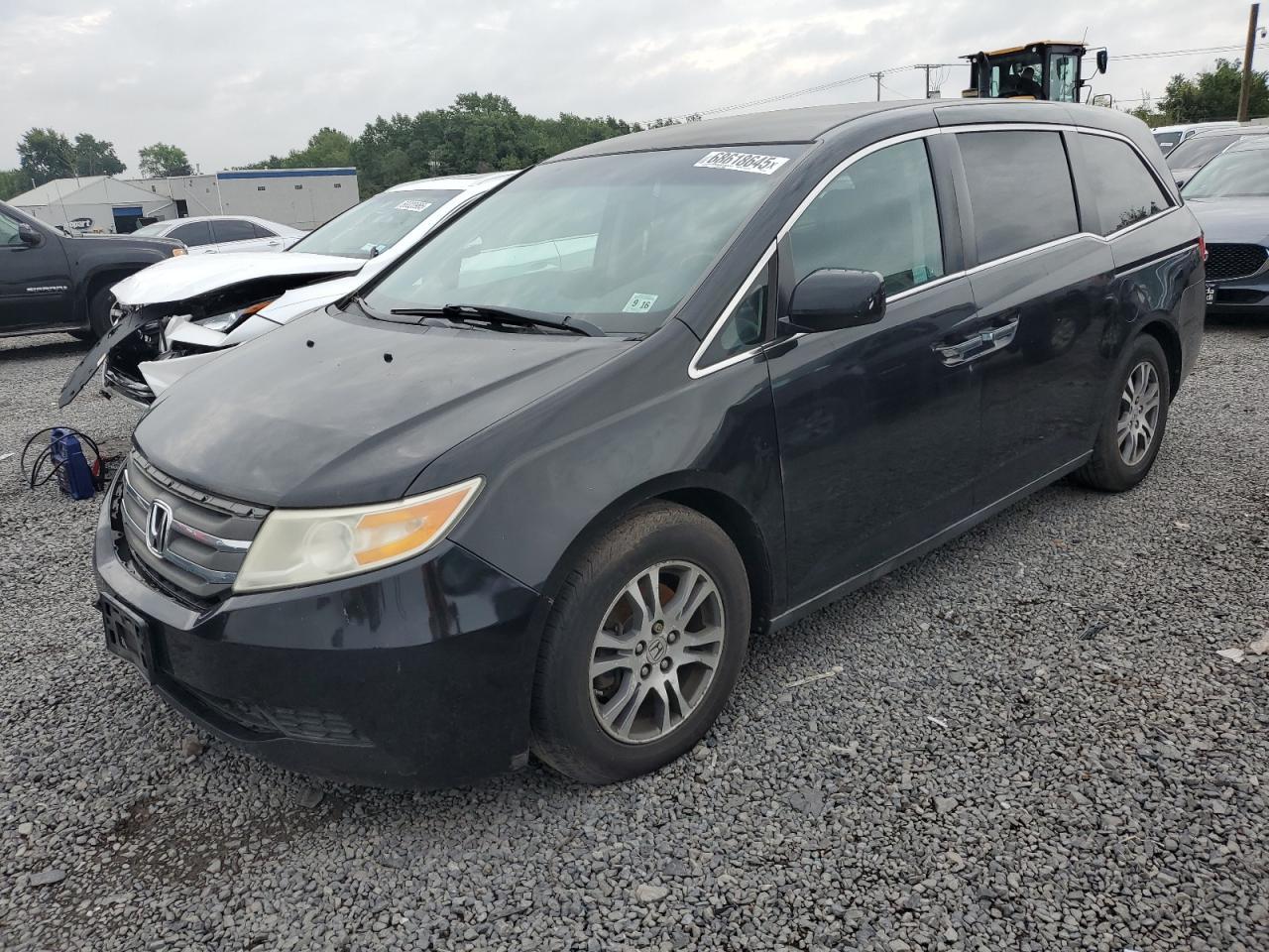 2011 HONDA ODYSSEY