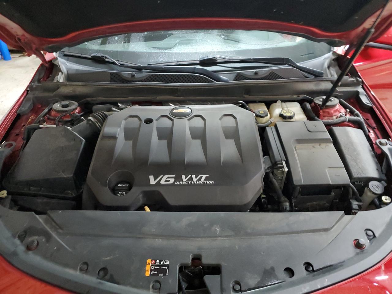 2015 CHEVROLET IMPALA