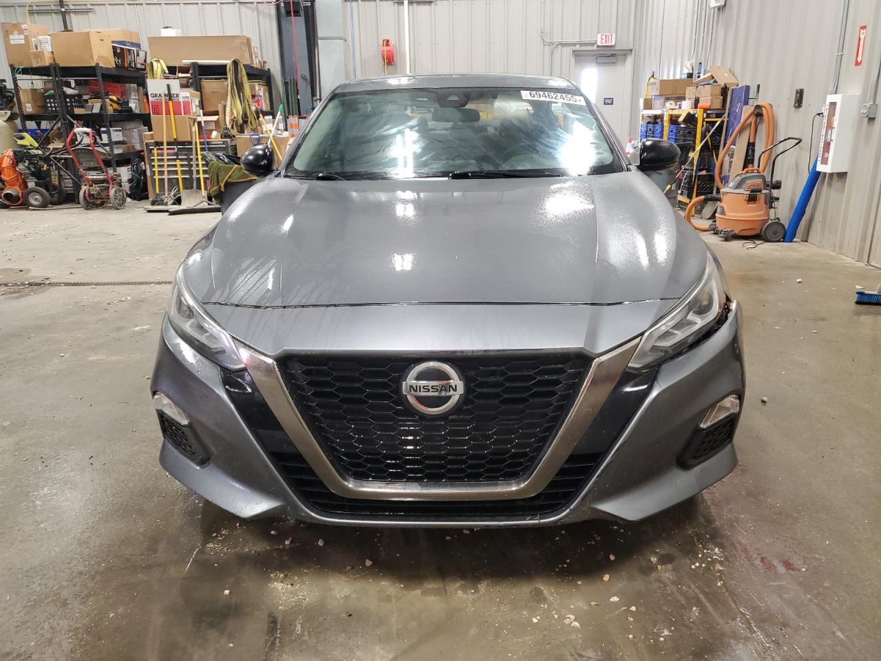 2020 NISSAN ALTIMA