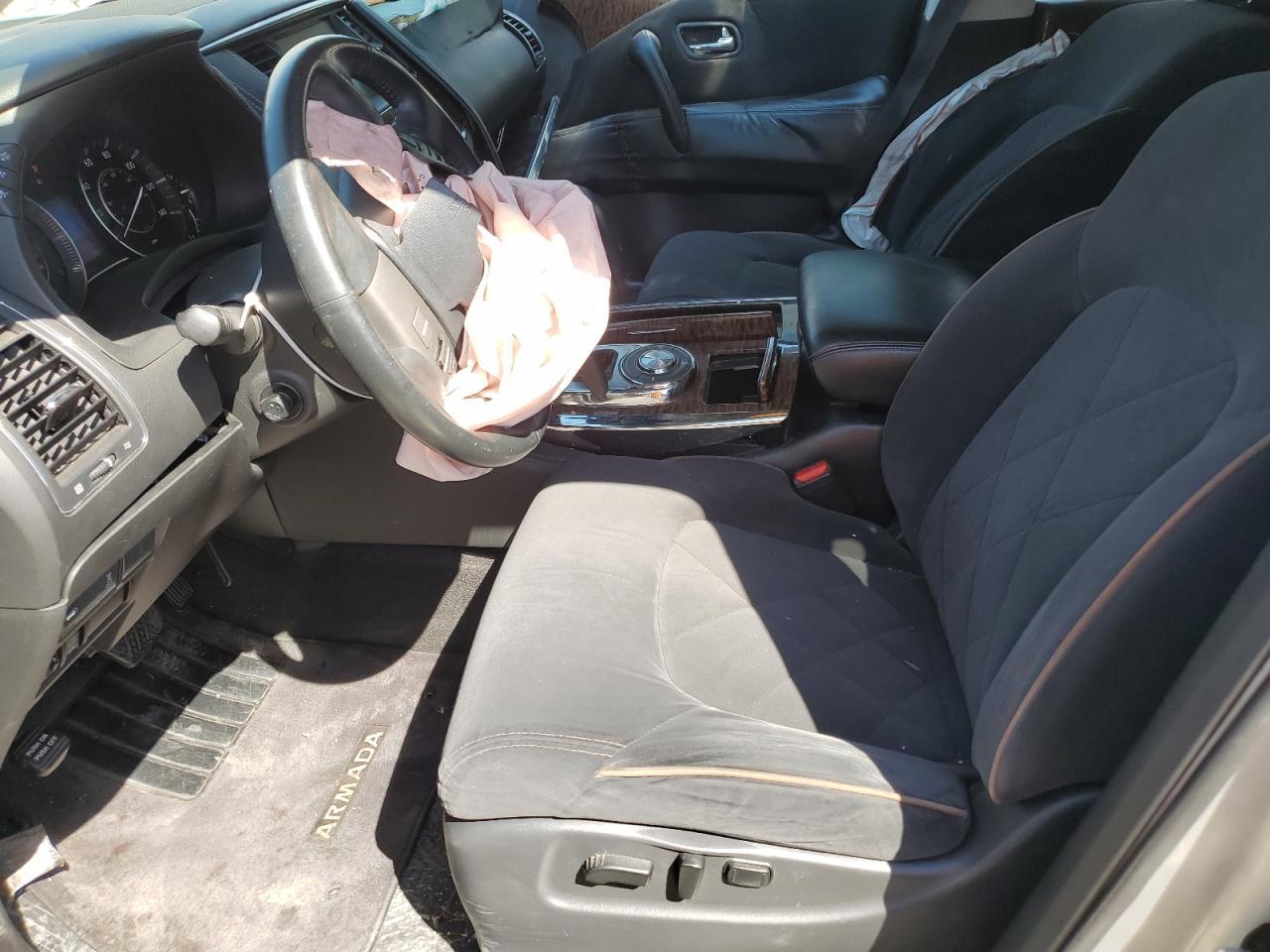 2017 NISSAN Armada