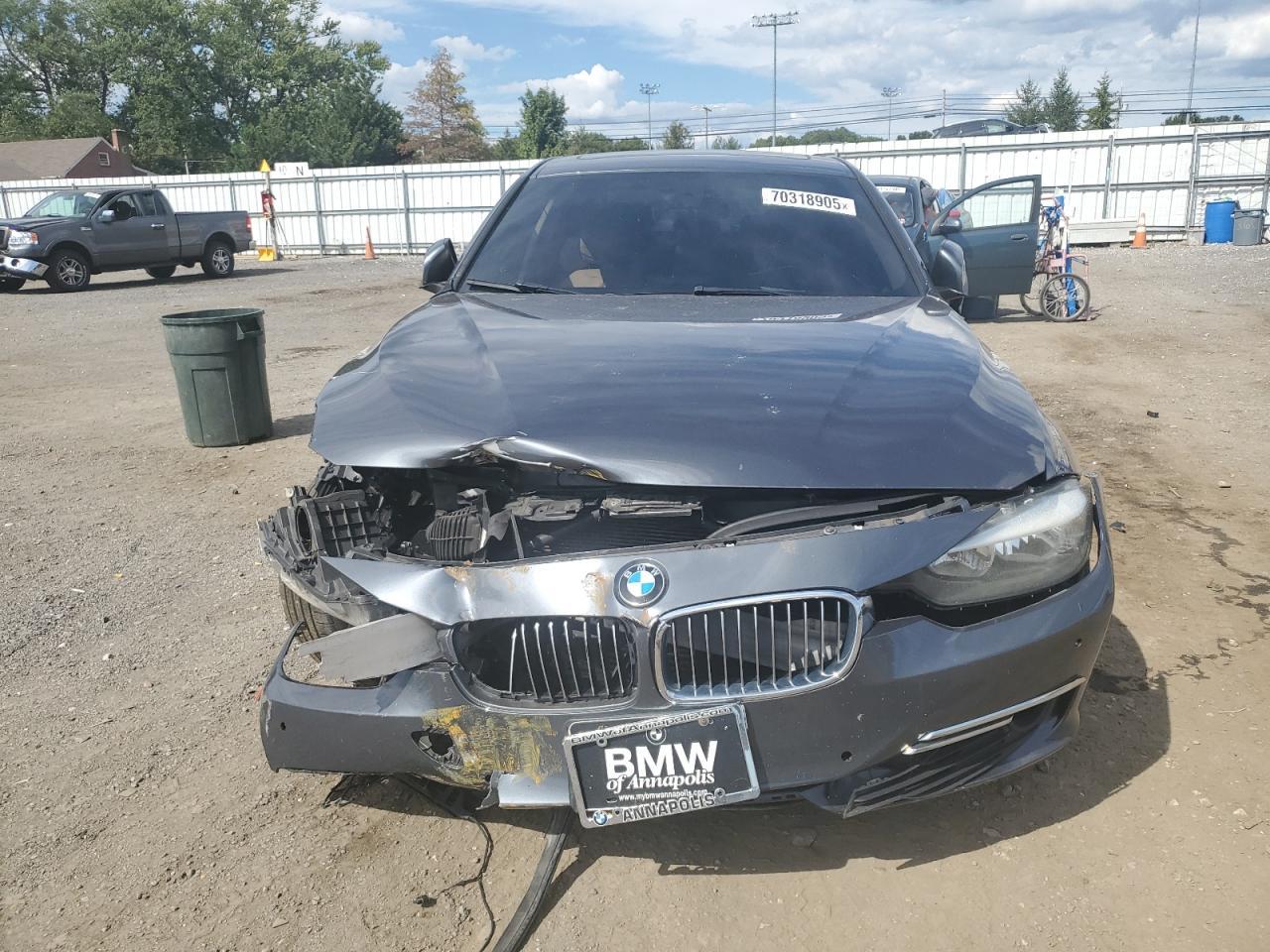 2013 BMW 3 SERIES