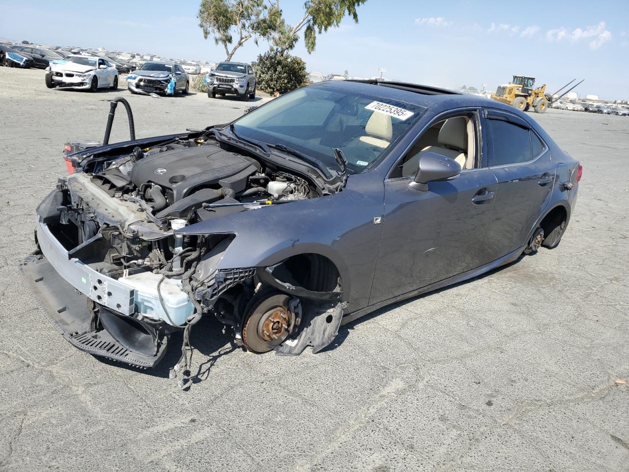 2014 LEXUS Is