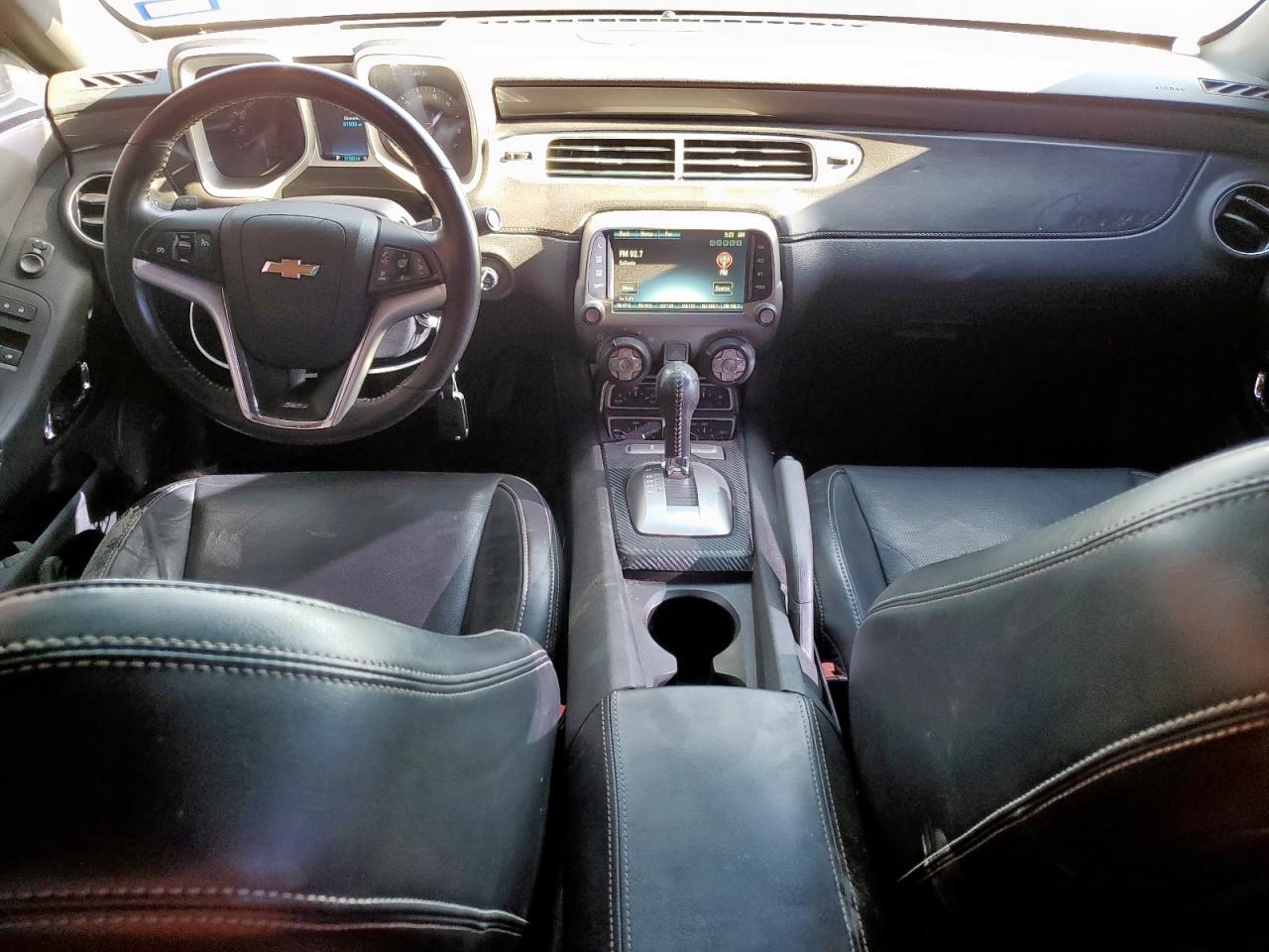 2015 CHEVROLET Camaro