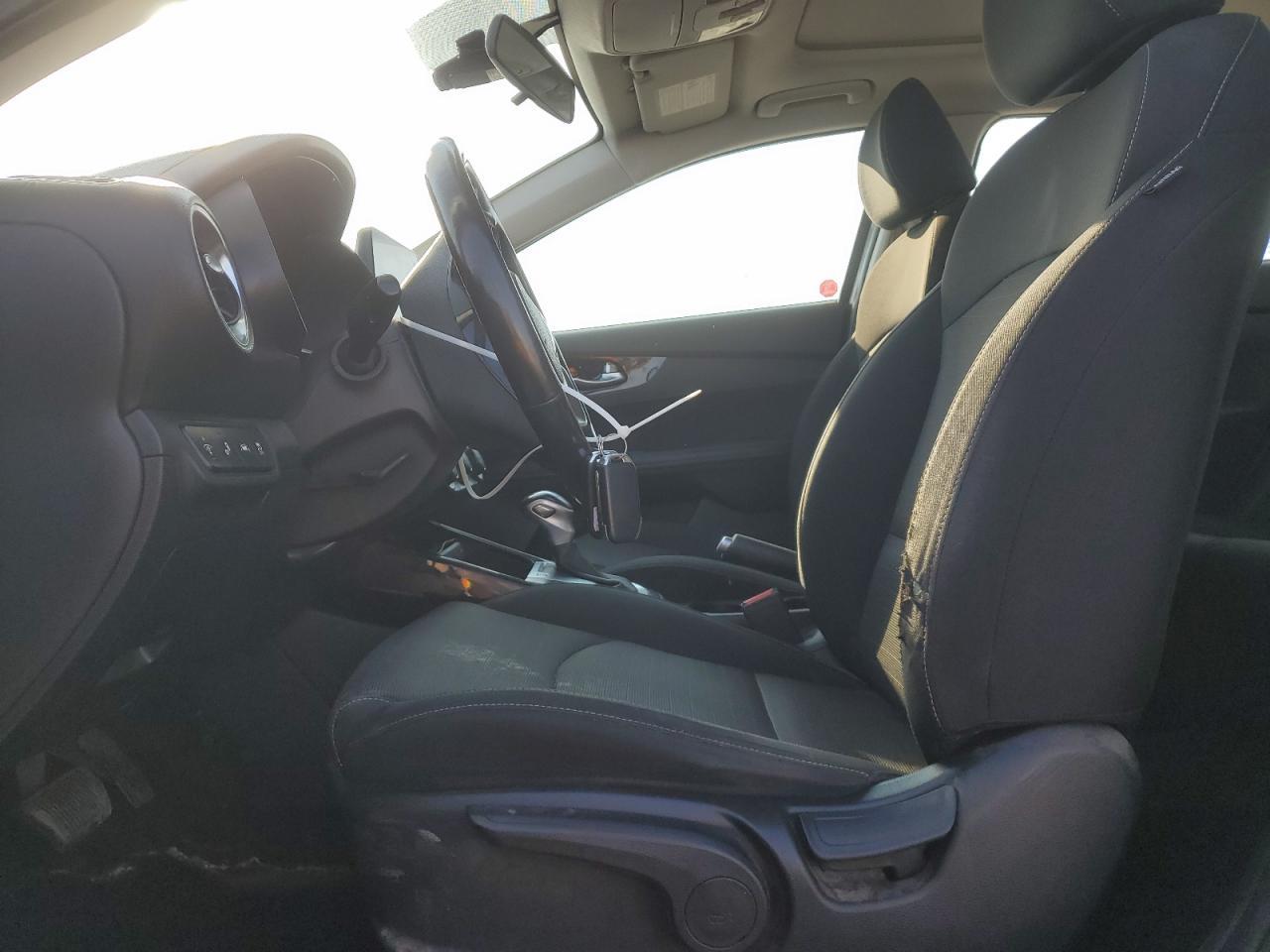 2020 KIA FORTE