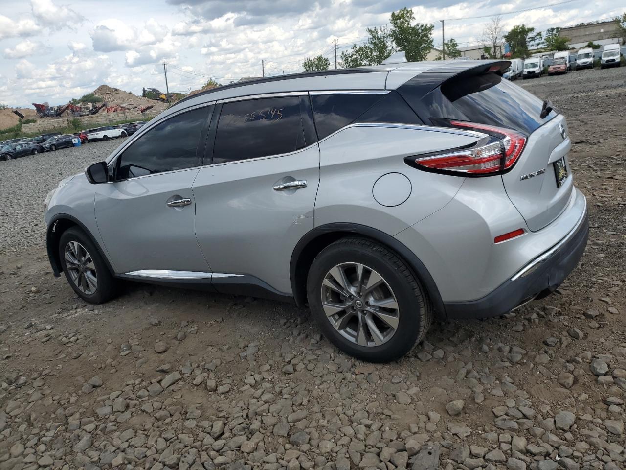 2018 NISSAN MURANO