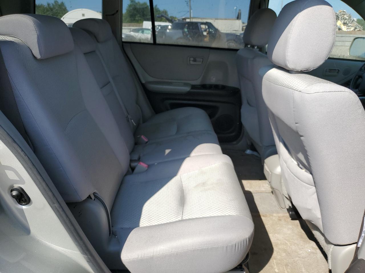 2006 TOYOTA HIGHLANDER