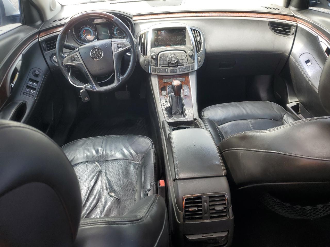 2010 BUICK LACROSSE