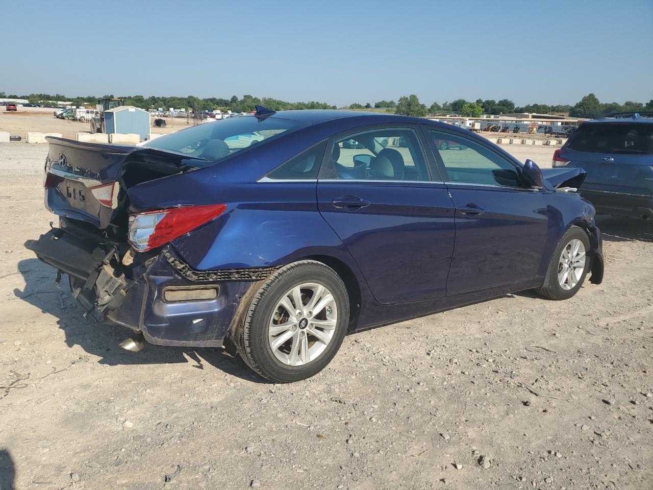 2012 HYUNDAI SONATA