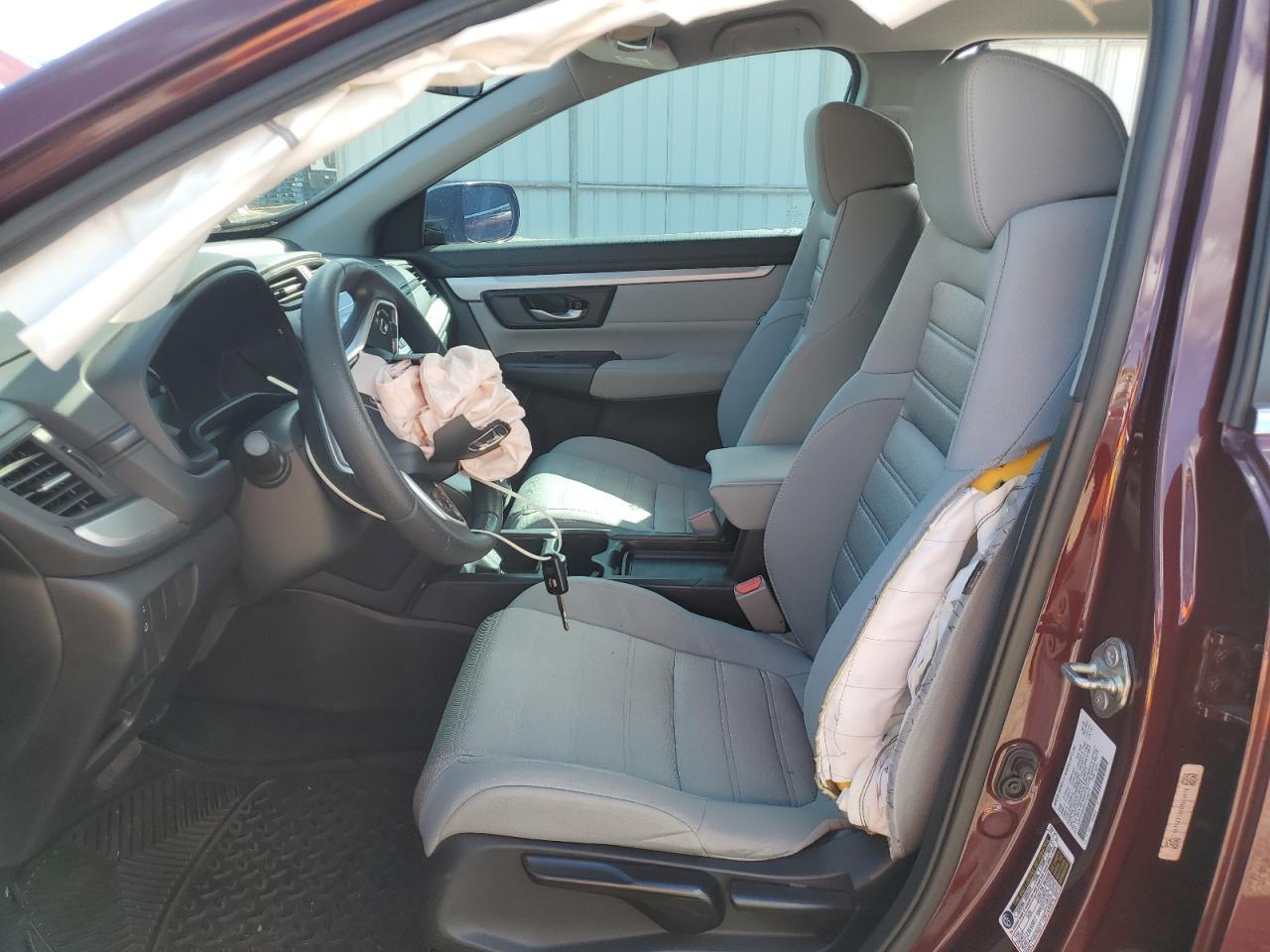 2019 HONDA CR-V