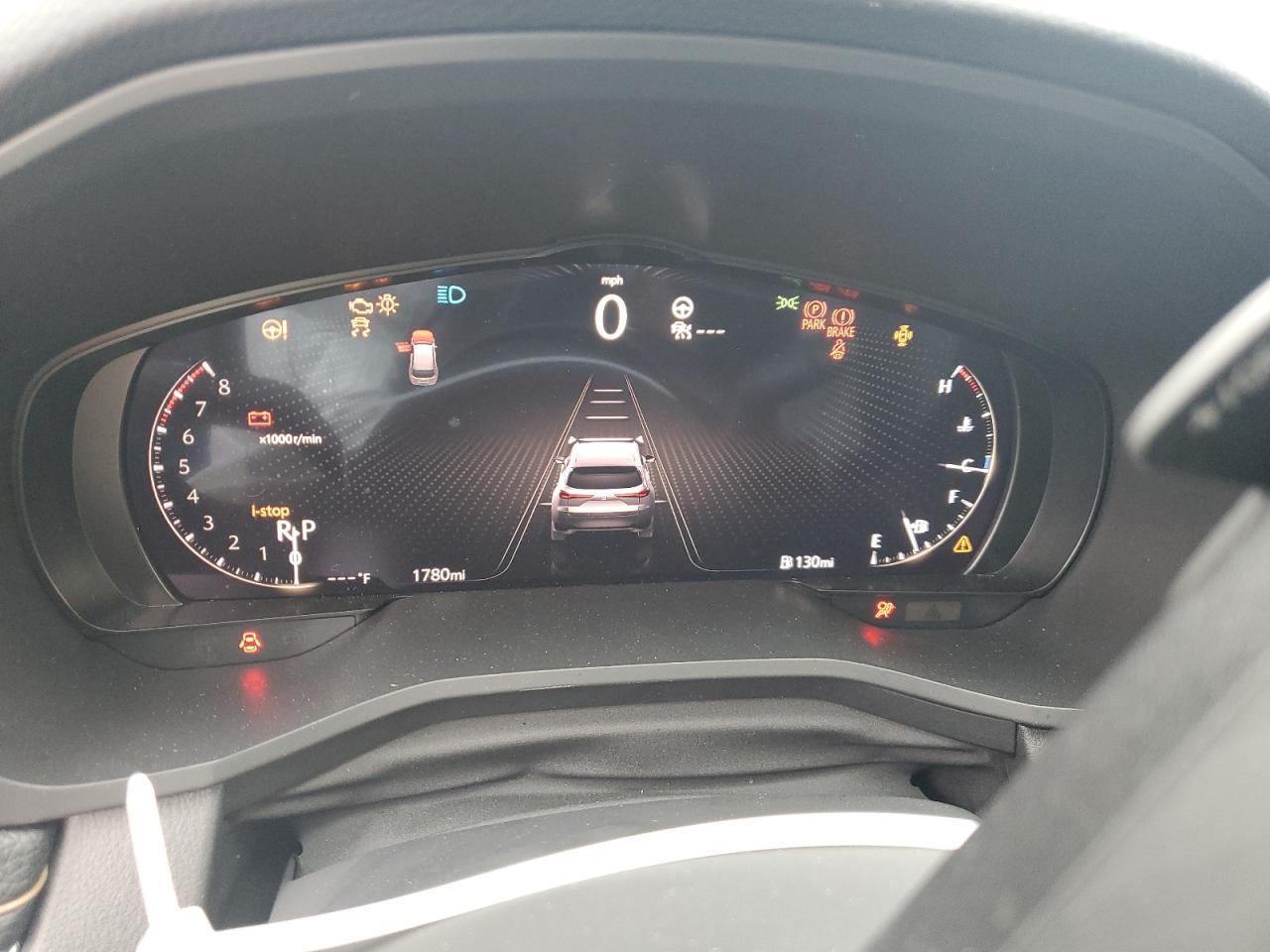 2025 MAZDA CX-90