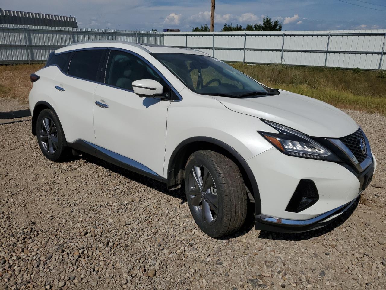 2020 NISSAN MURANO