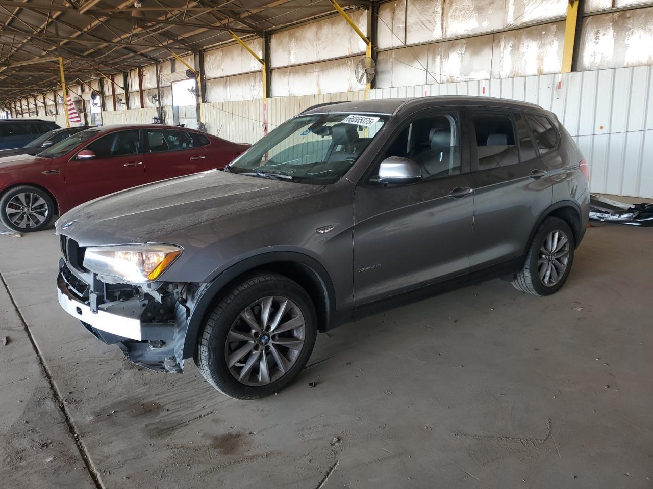 2017 BMW X3