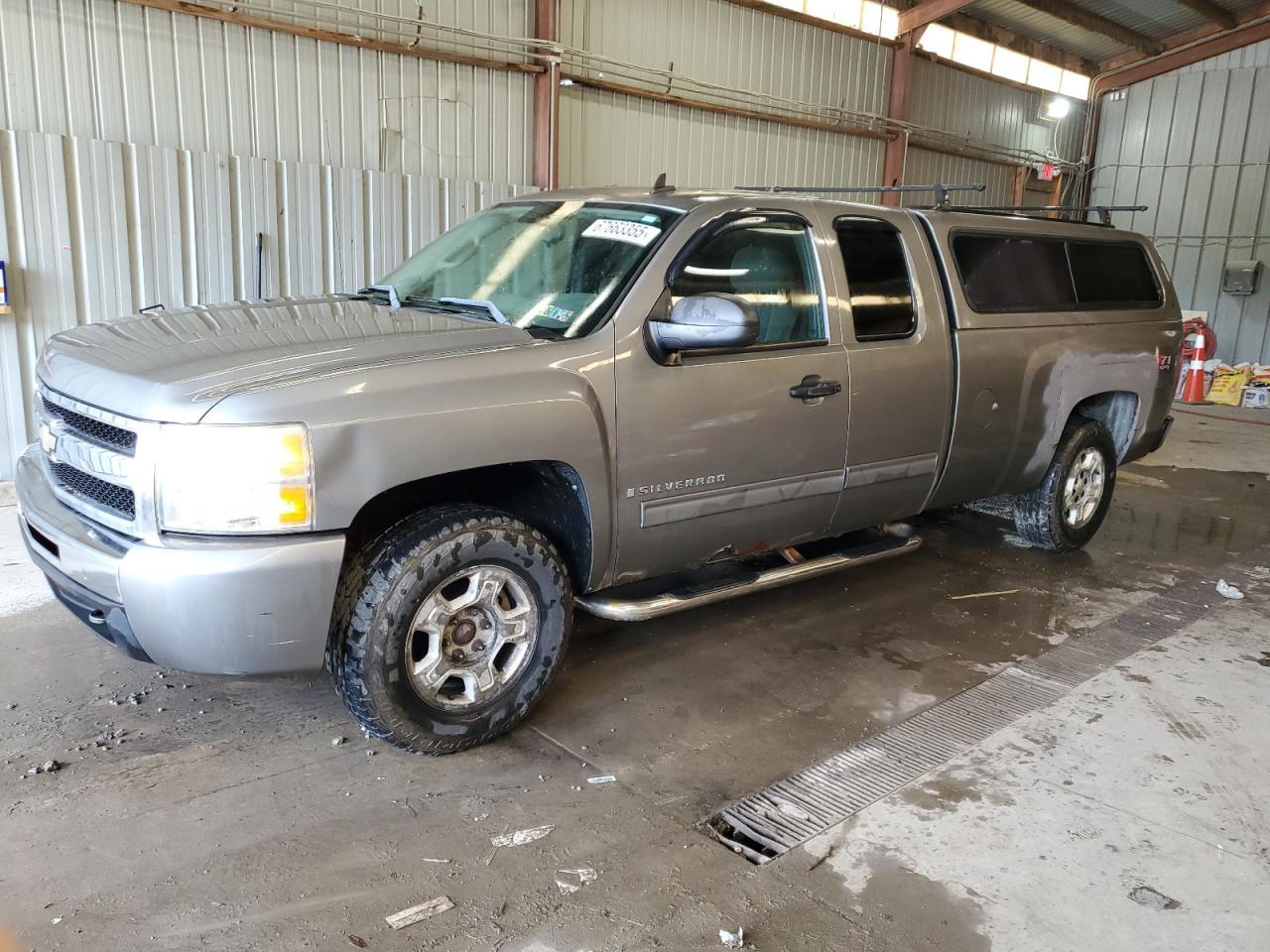 2009 CHEVROLET Silverado