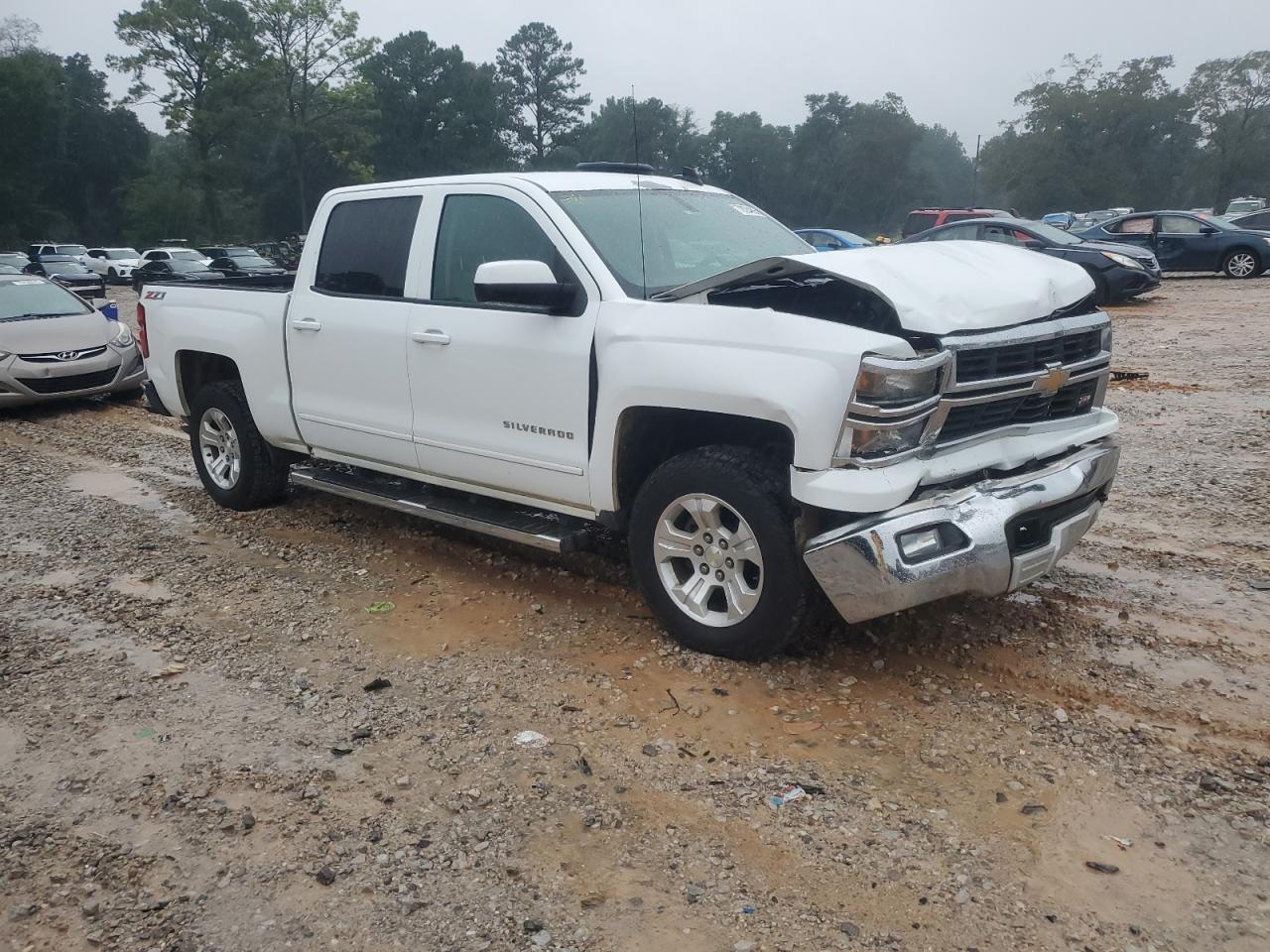 2015 CHEVROLET Silverado