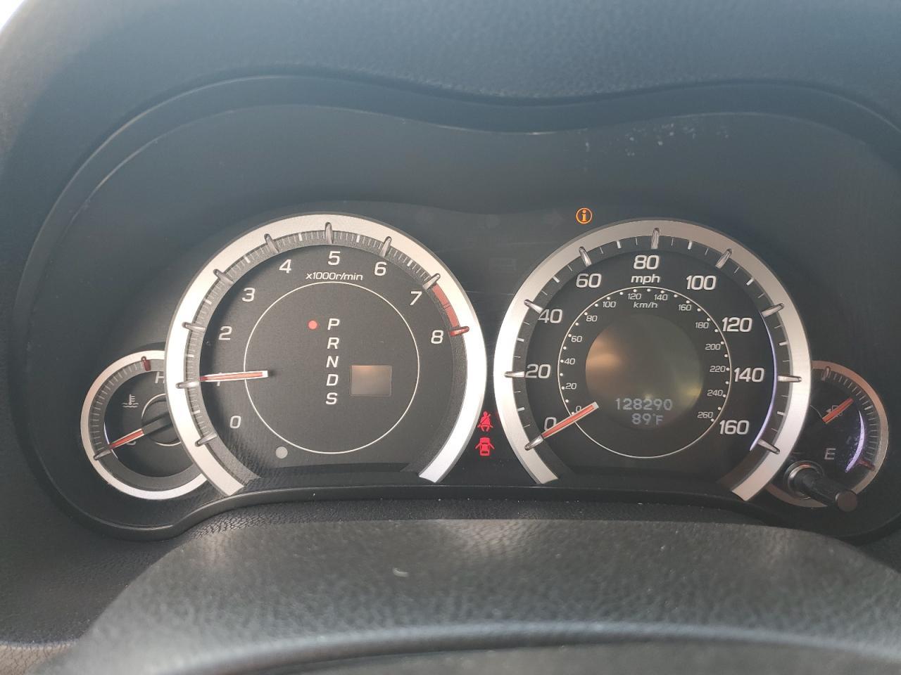 2011 ACURA TSX