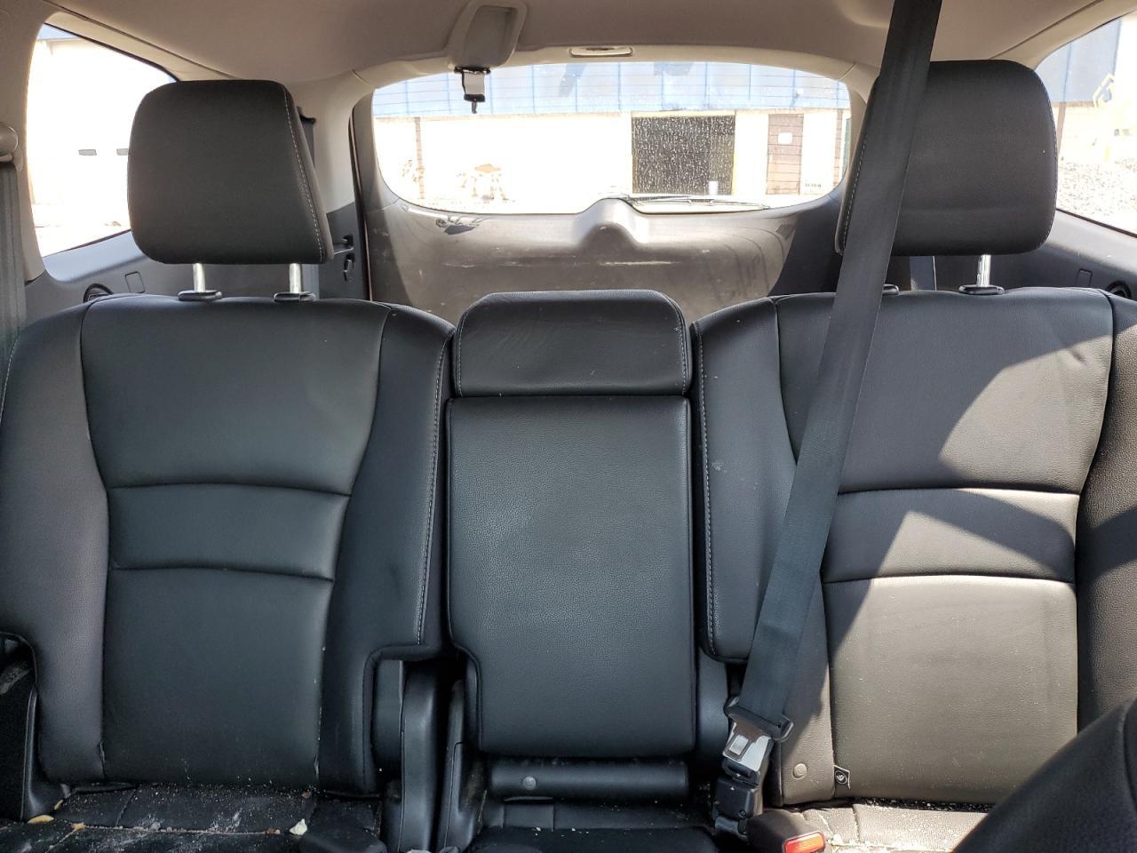 2020 HONDA PILOT