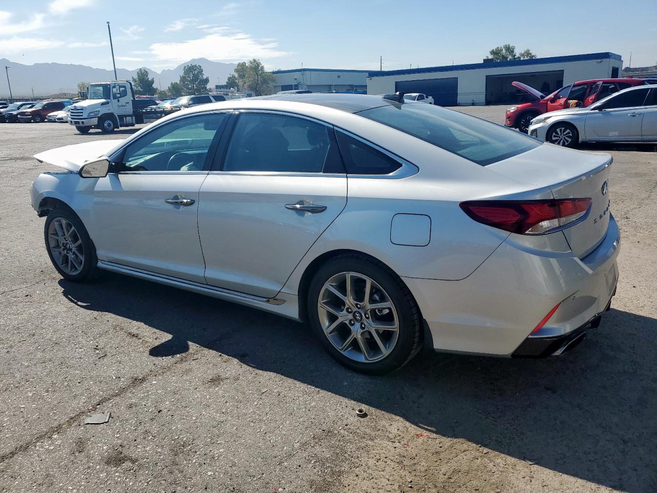 2019 HYUNDAI SONATA