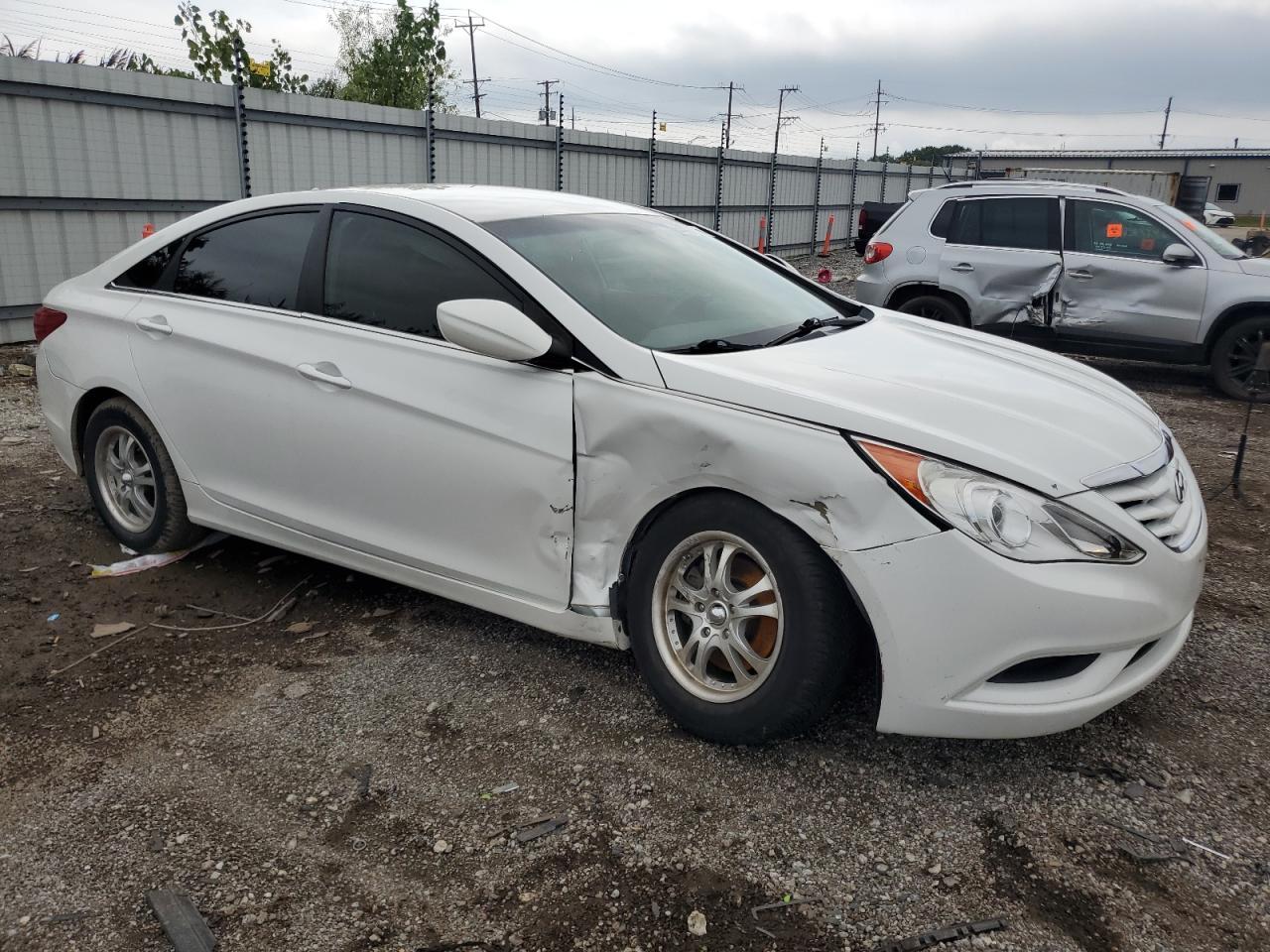 2011 HYUNDAI SONATA