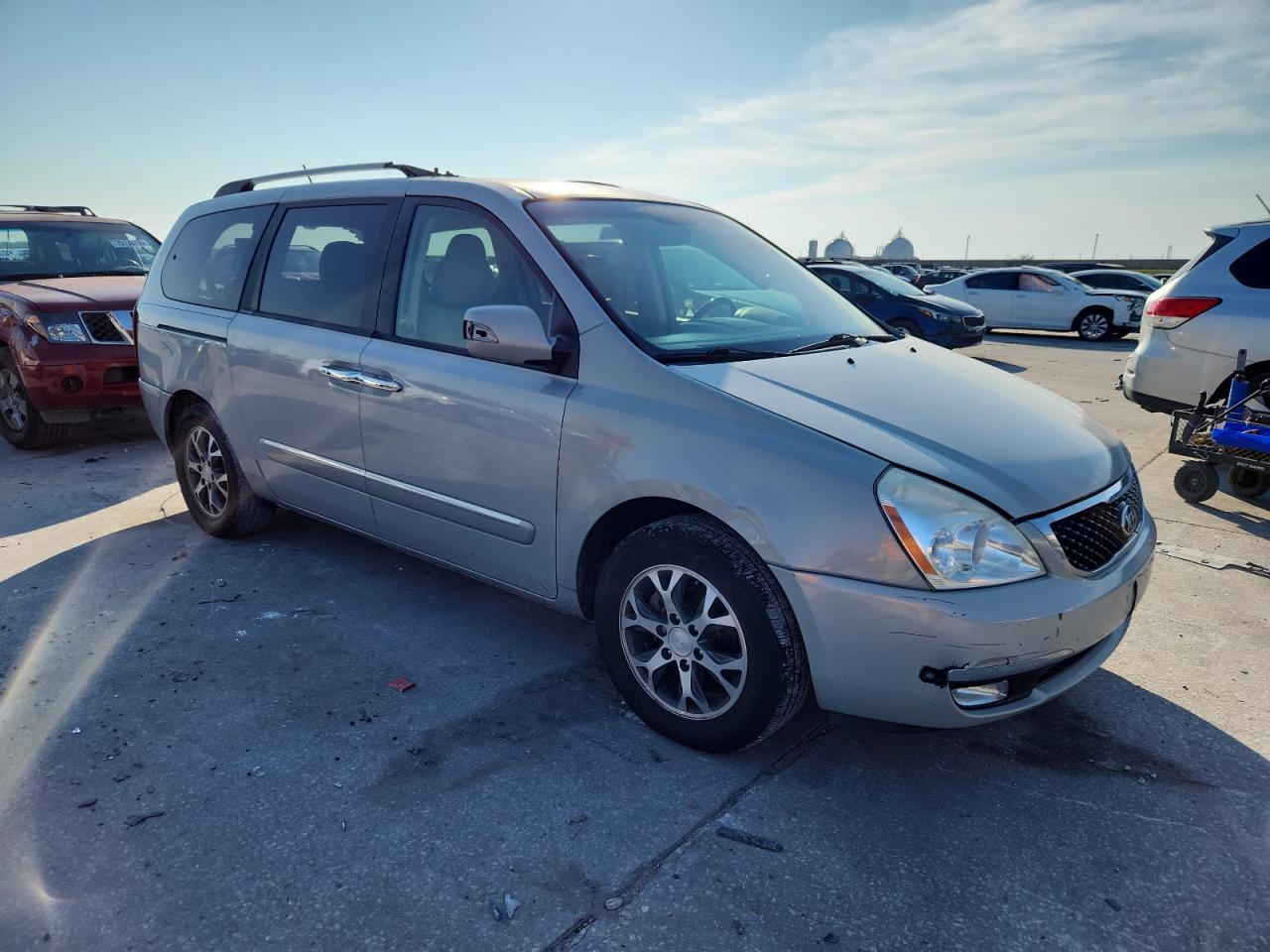 2014 KIA SEDONA