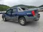 2002 CHEVROLET Avalanche