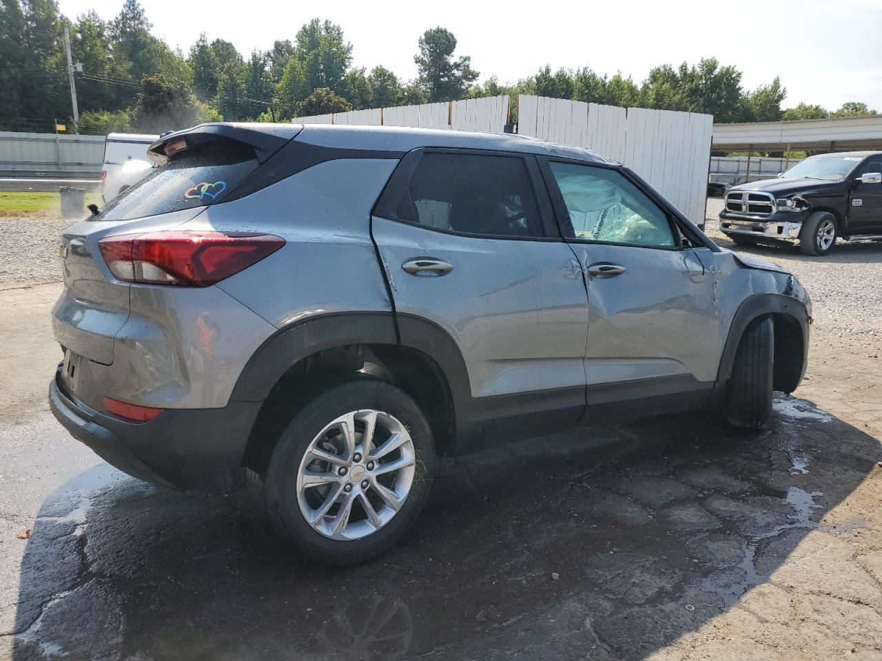 2024 CHEVROLET Trailblazer