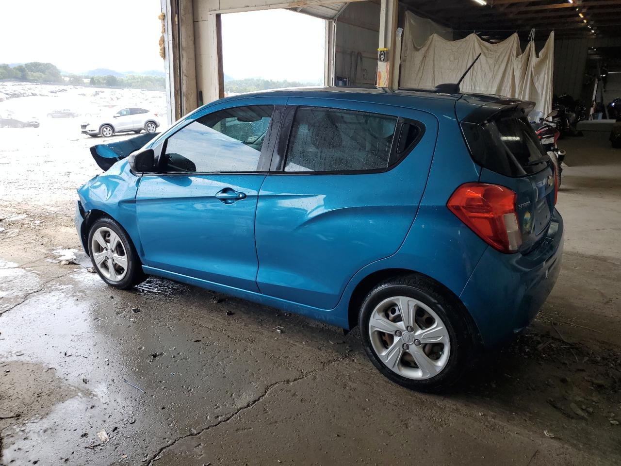 2020 CHEVROLET Spark