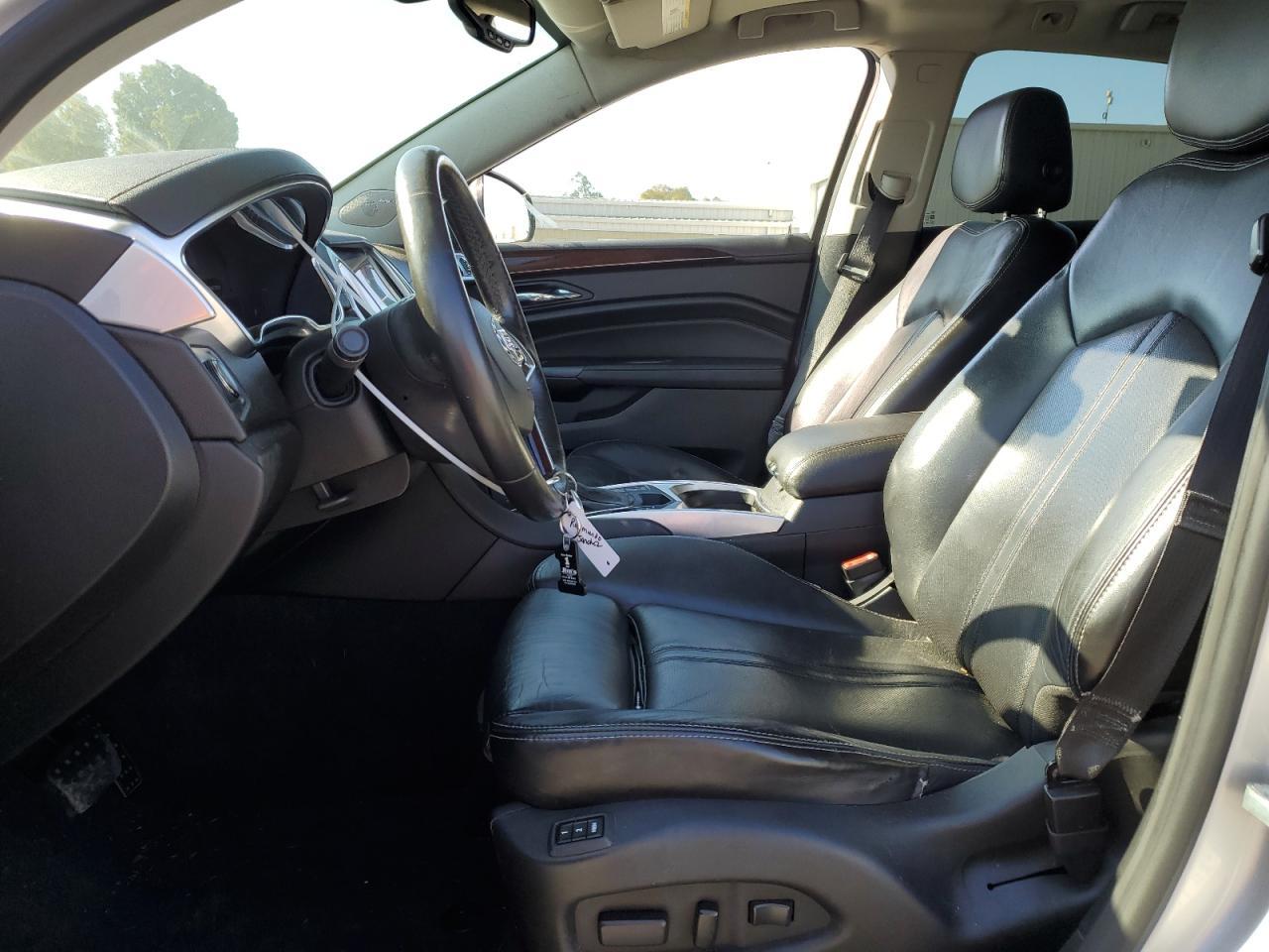 2015 CADILLAC SRX