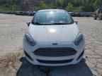 2019 FORD Fiesta