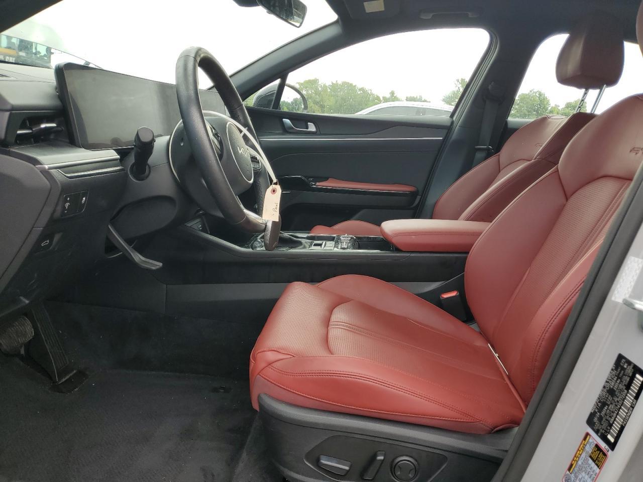 2025 KIA K5