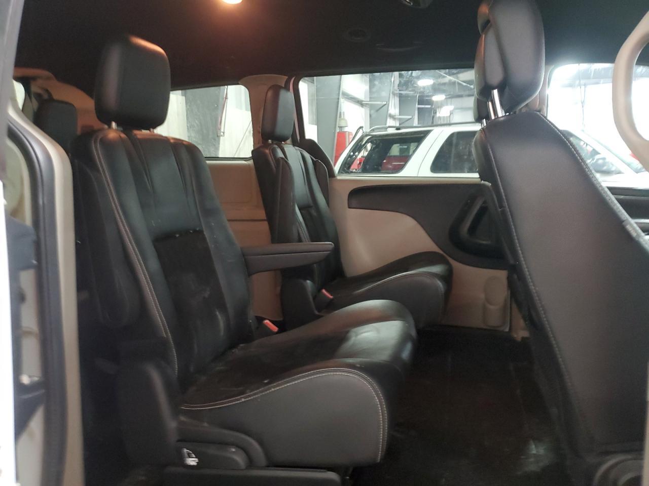 2018 DODGE GRAND CARAVAN