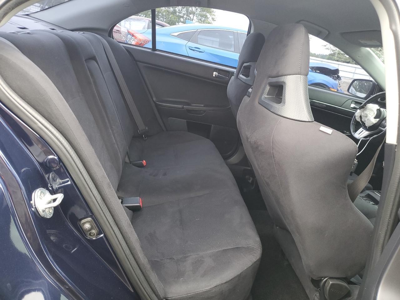 2013 MITSUBISHI LANCER