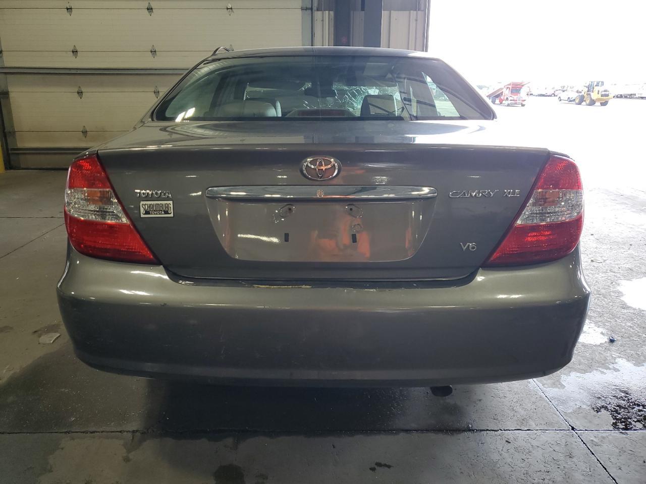 2002 TOYOTA CAMRY