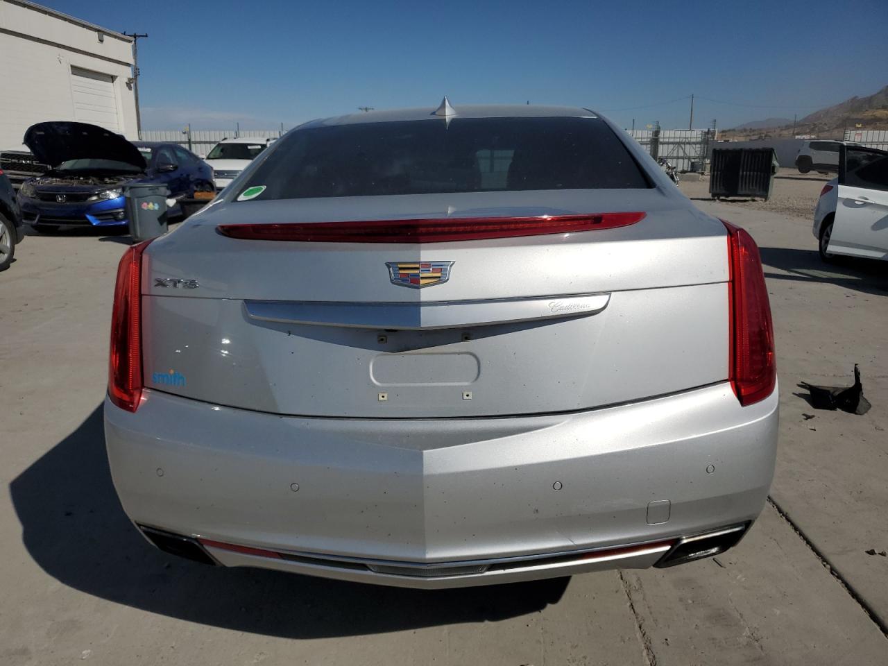 2017 CADILLAC XTS