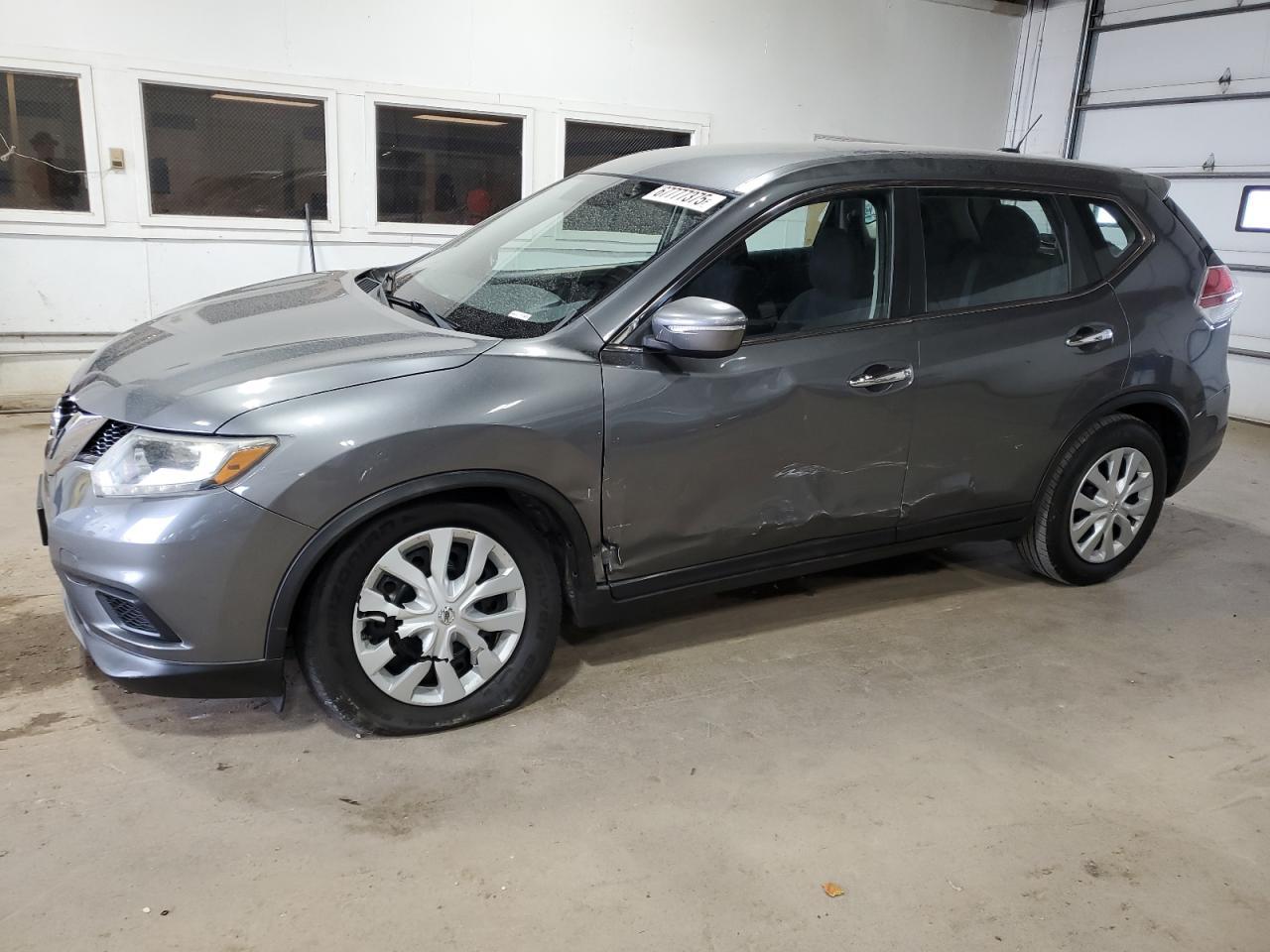 2015 NISSAN ROGUE