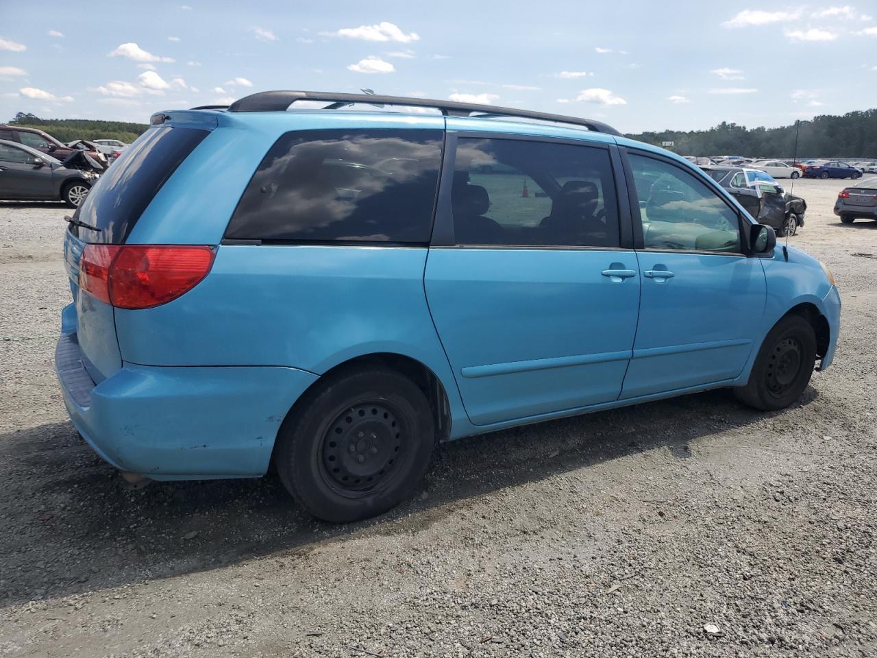 2007 TOYOTA SIENNA