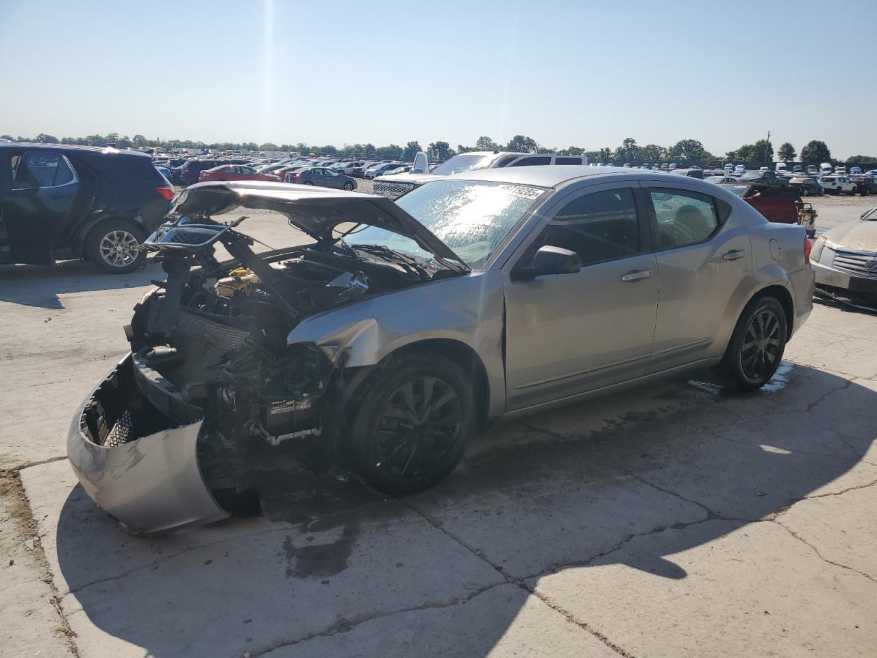 2014 DODGE Avenger