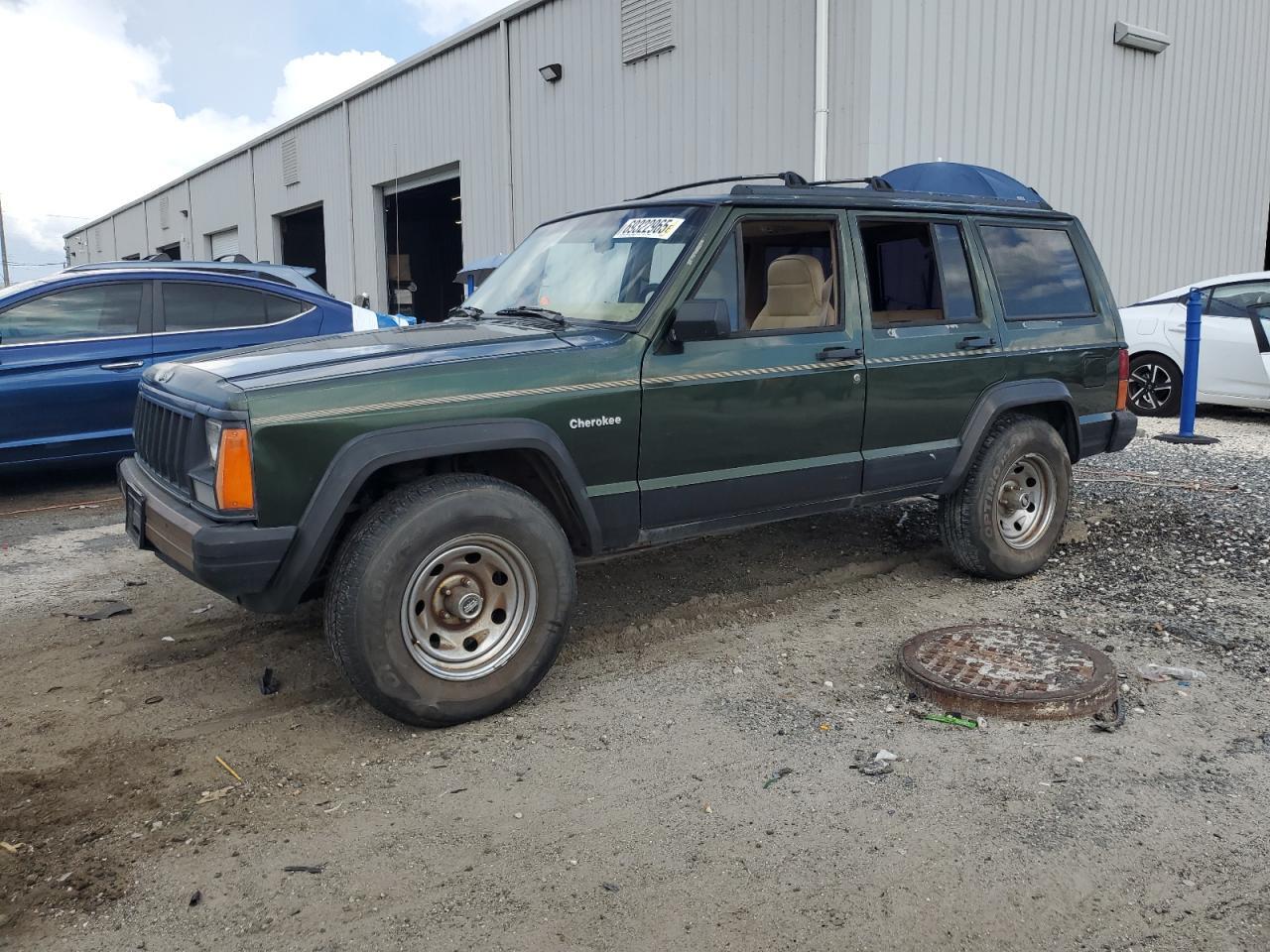 1995 JEEP CHEROKEE