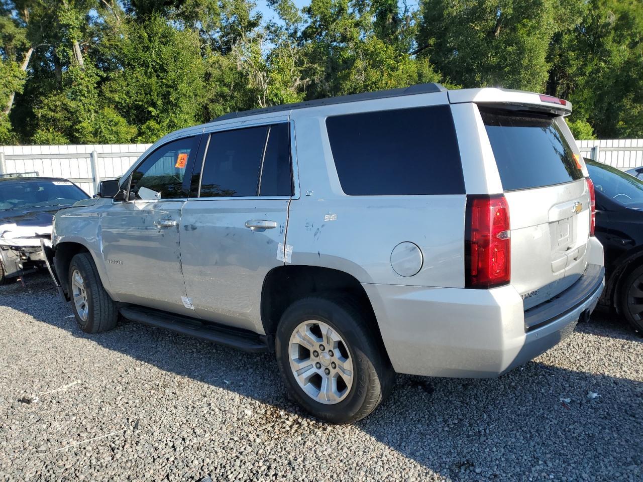 2015 CHEVROLET Tahoe
