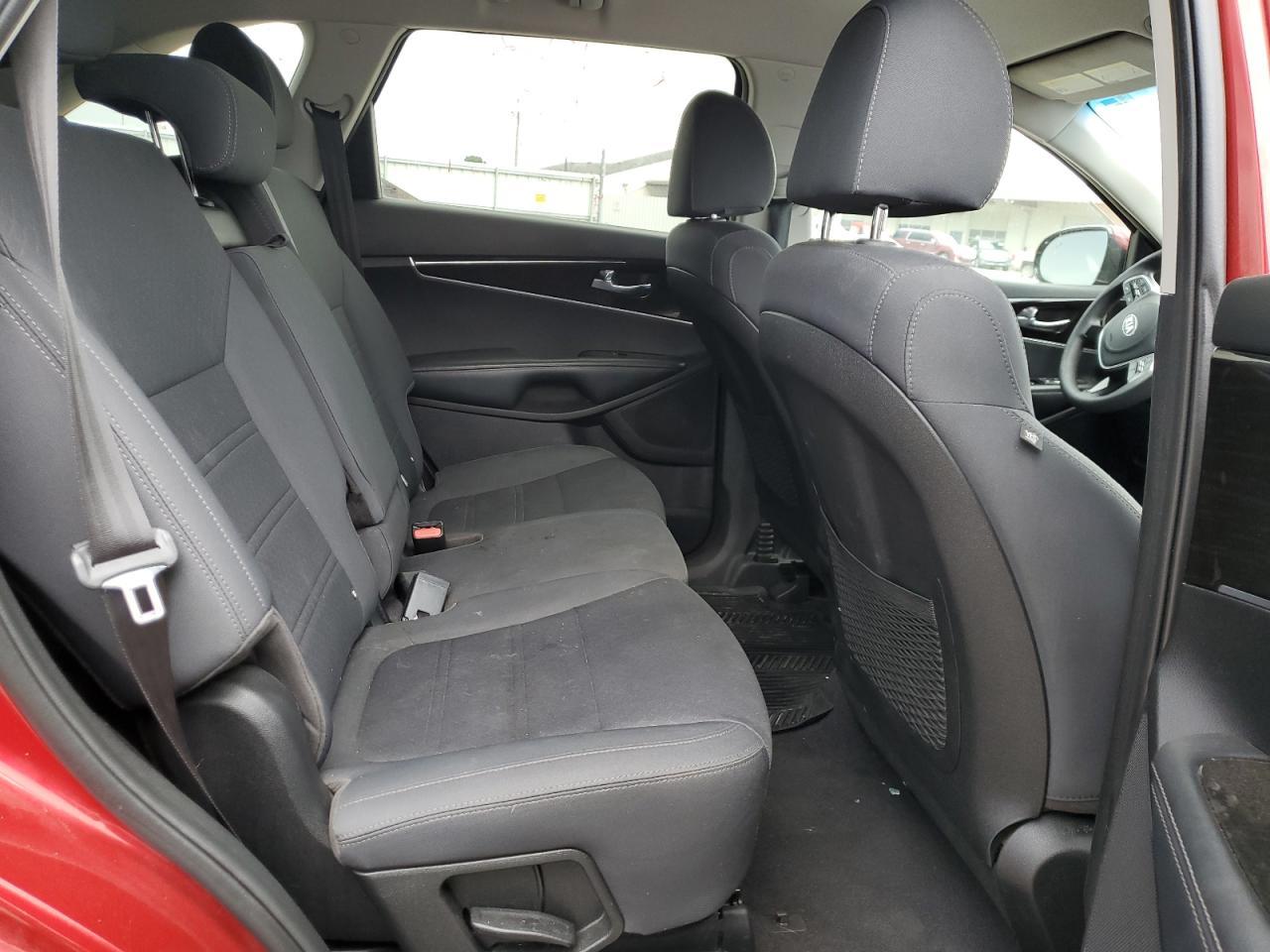 2019 KIA SORENTO