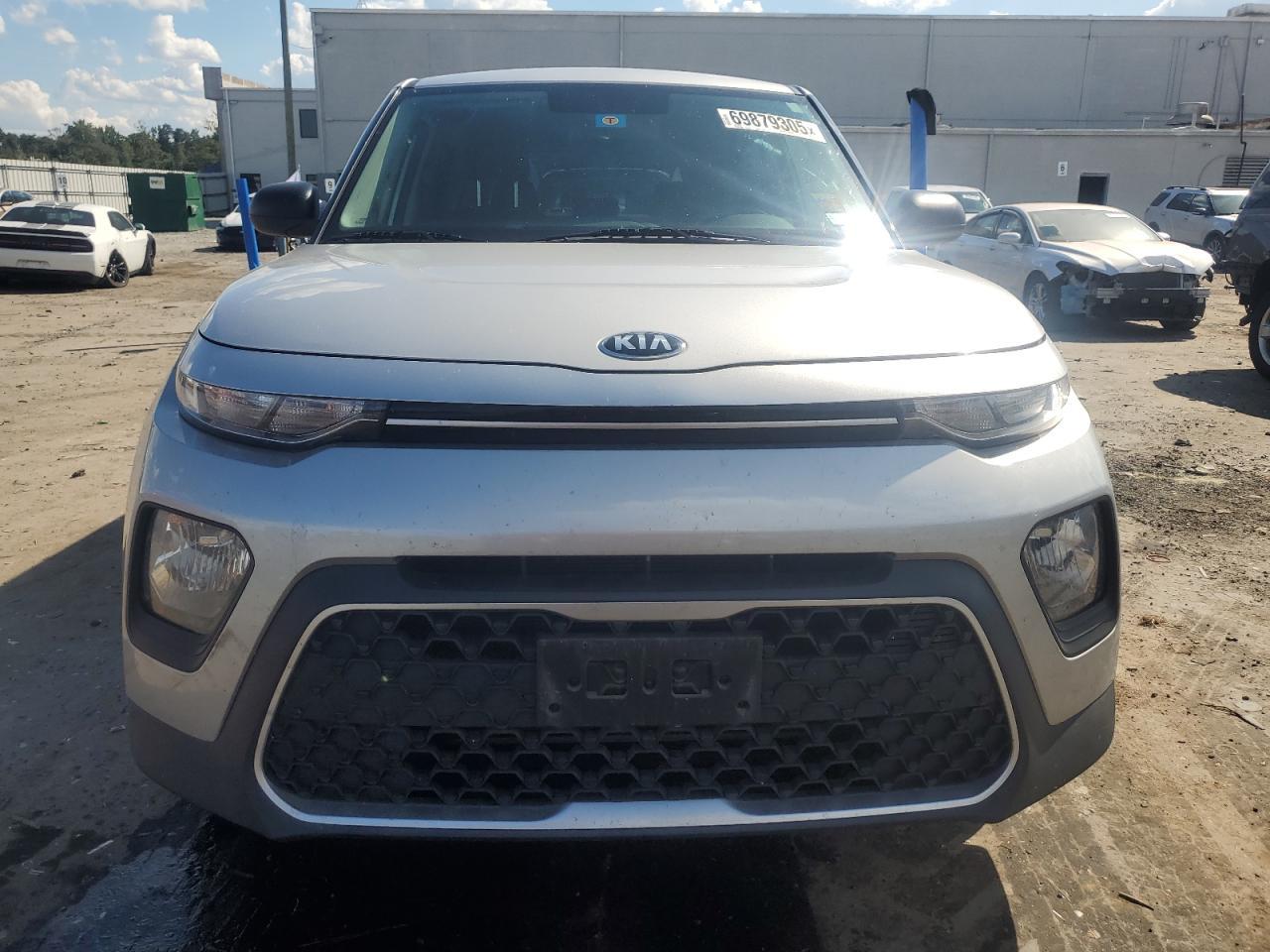 2021 KIA SOUL