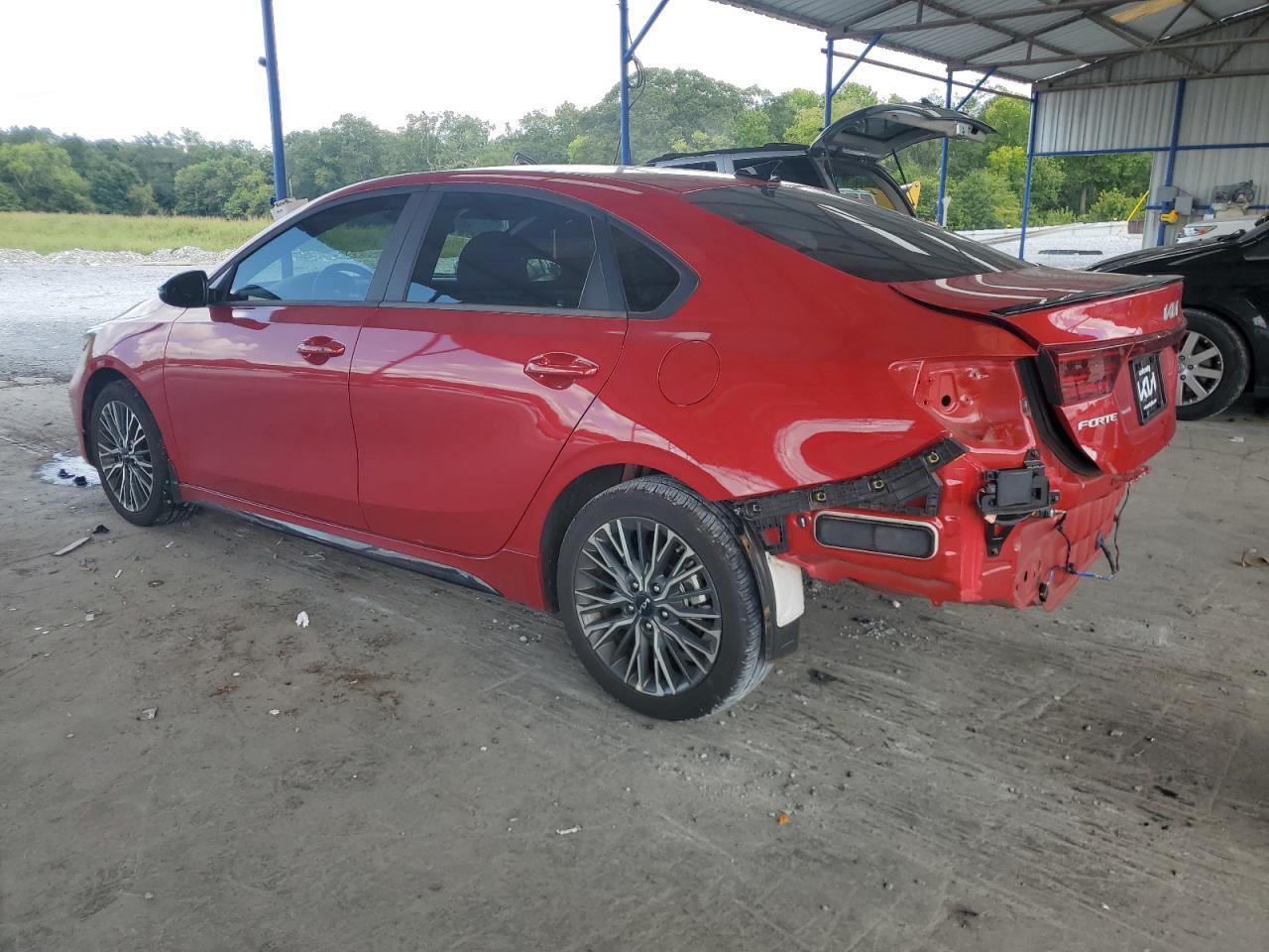 2024 KIA FORTE